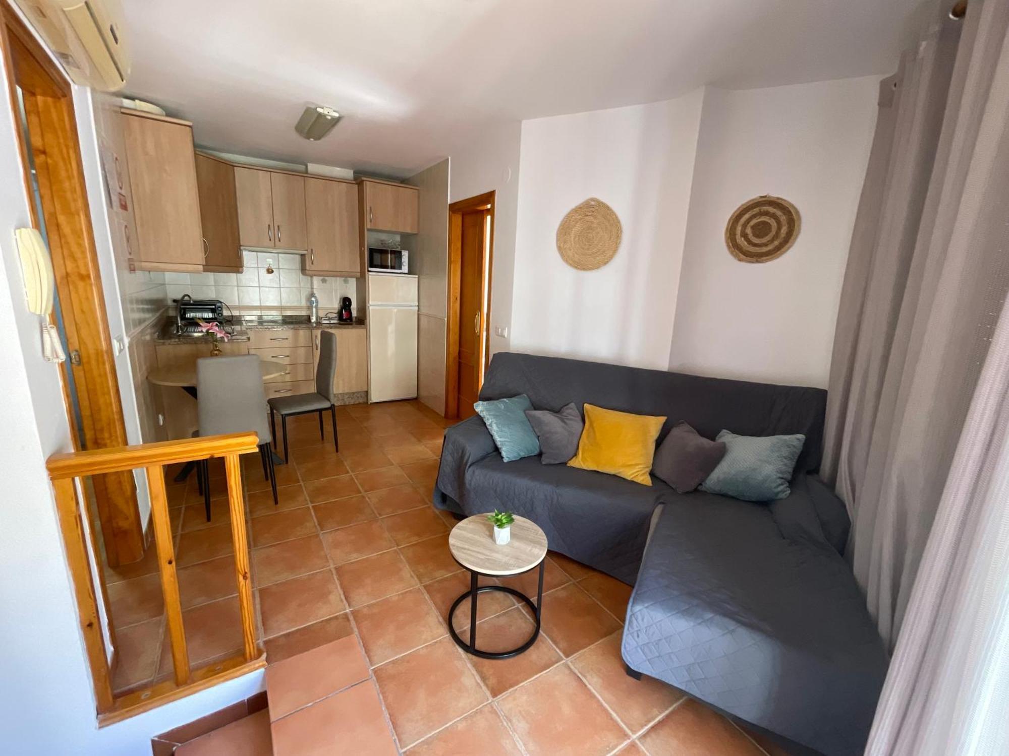 En Apartamento Frigiliana
